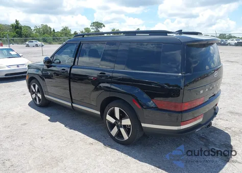 2024 Hyundai Santa Fe Limited z USA, uszkodzony, nr VIN 5NMP4DGL2RH008883